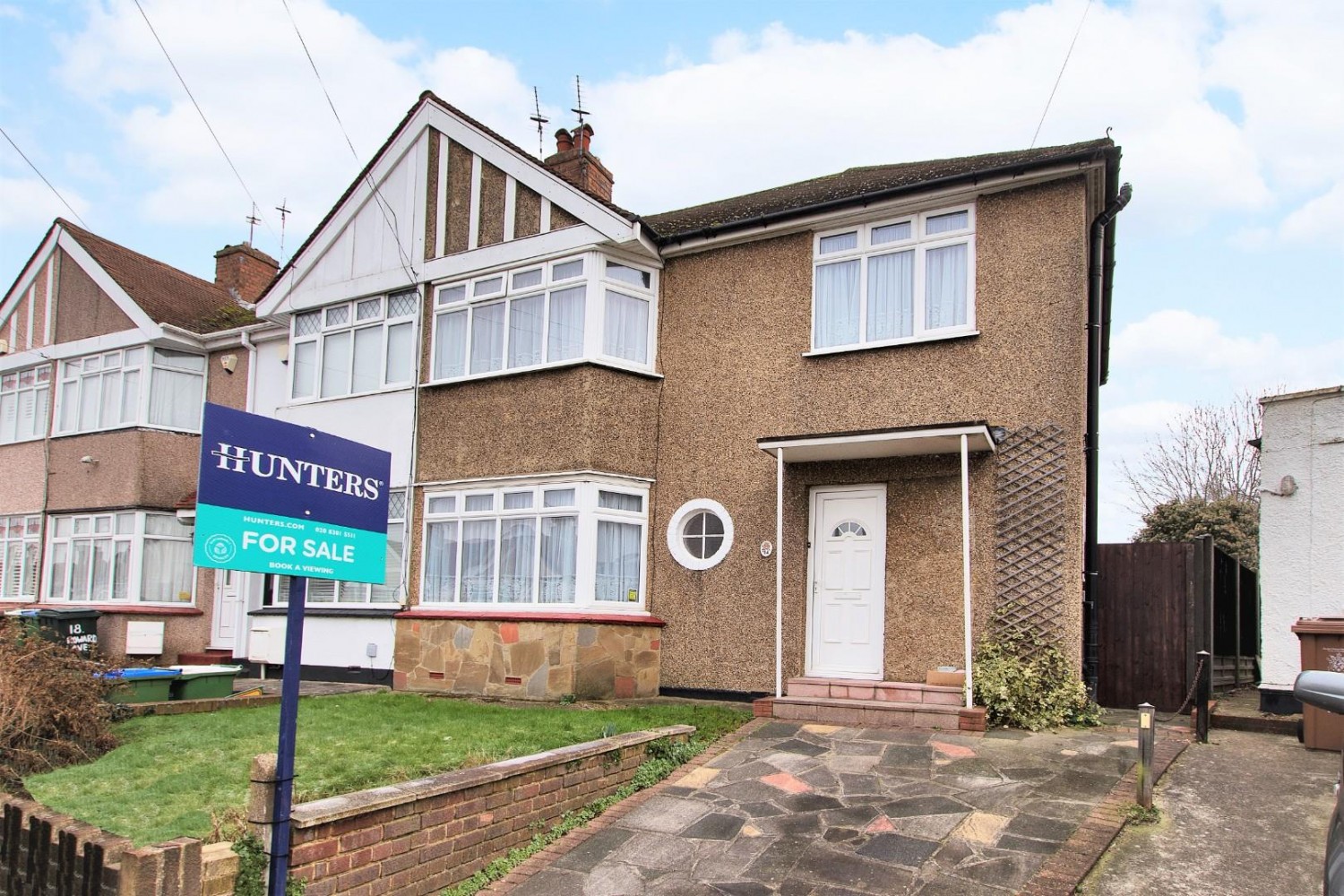 Howard Avenue, Bexley