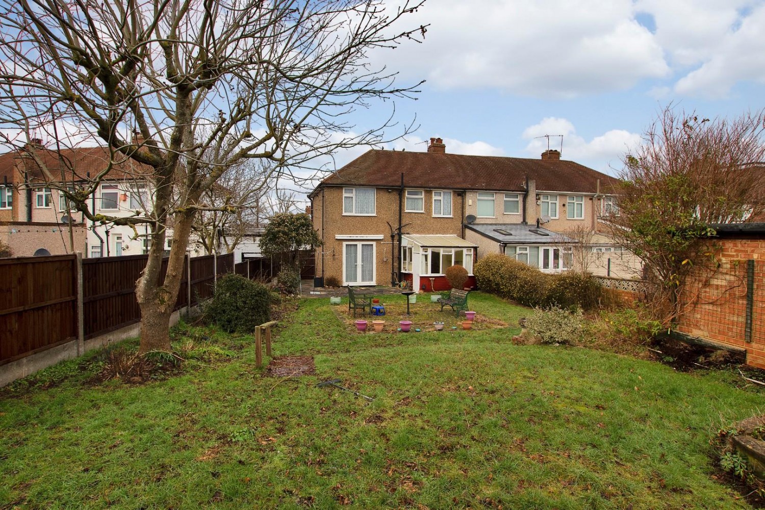 Howard Avenue, Bexley