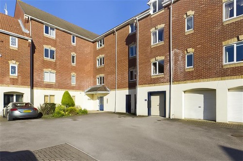 Pacific Close, Southampton