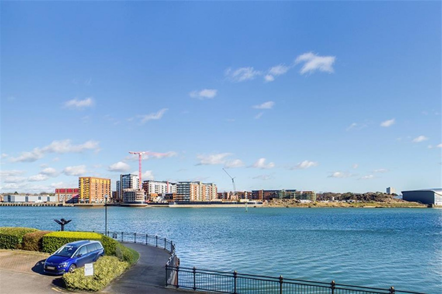 Pacific Close, Southampton