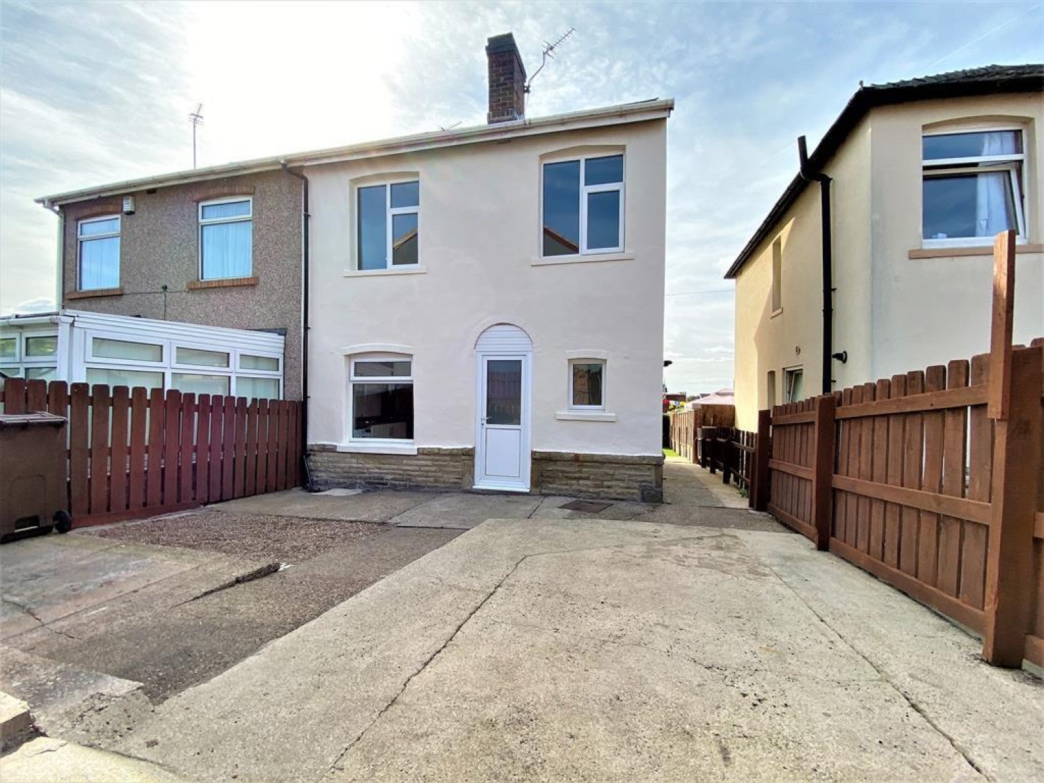 116 High Street, Goldthorpe S63 9DG