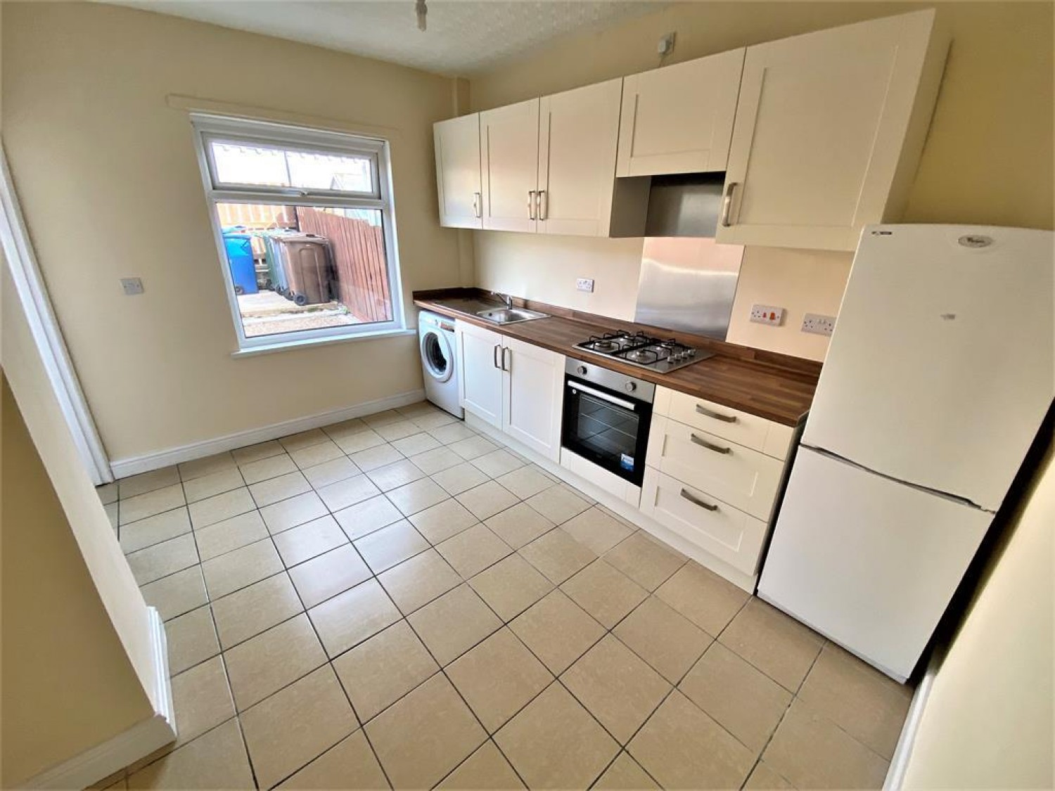 116 High Street, Goldthorpe S63 9DG