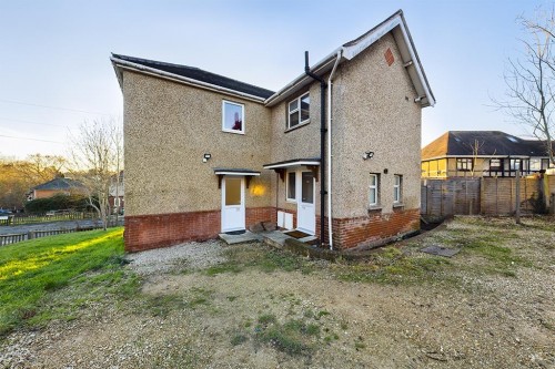 Lobelia Road, Southampton