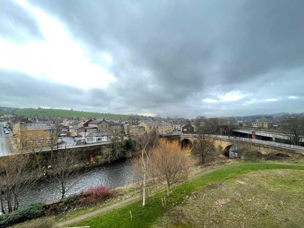 Ledgard Wharf, Mirfield
