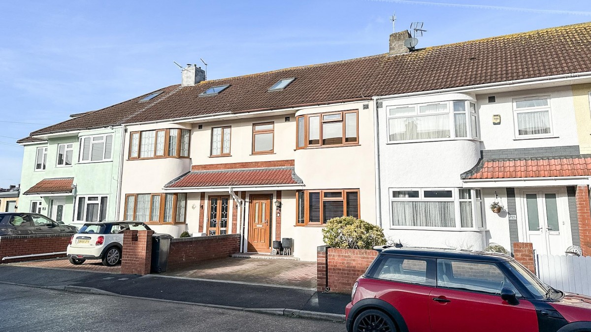 Swiss Drive, Ashton Vale, Bristol, BS3
