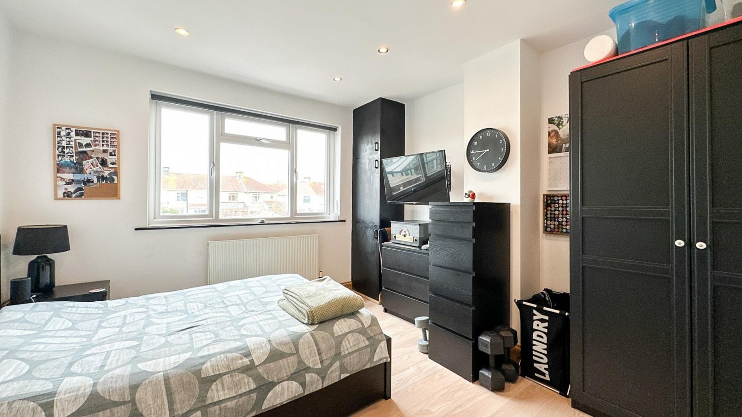 Swiss Drive, Ashton Vale, Bristol, BS3