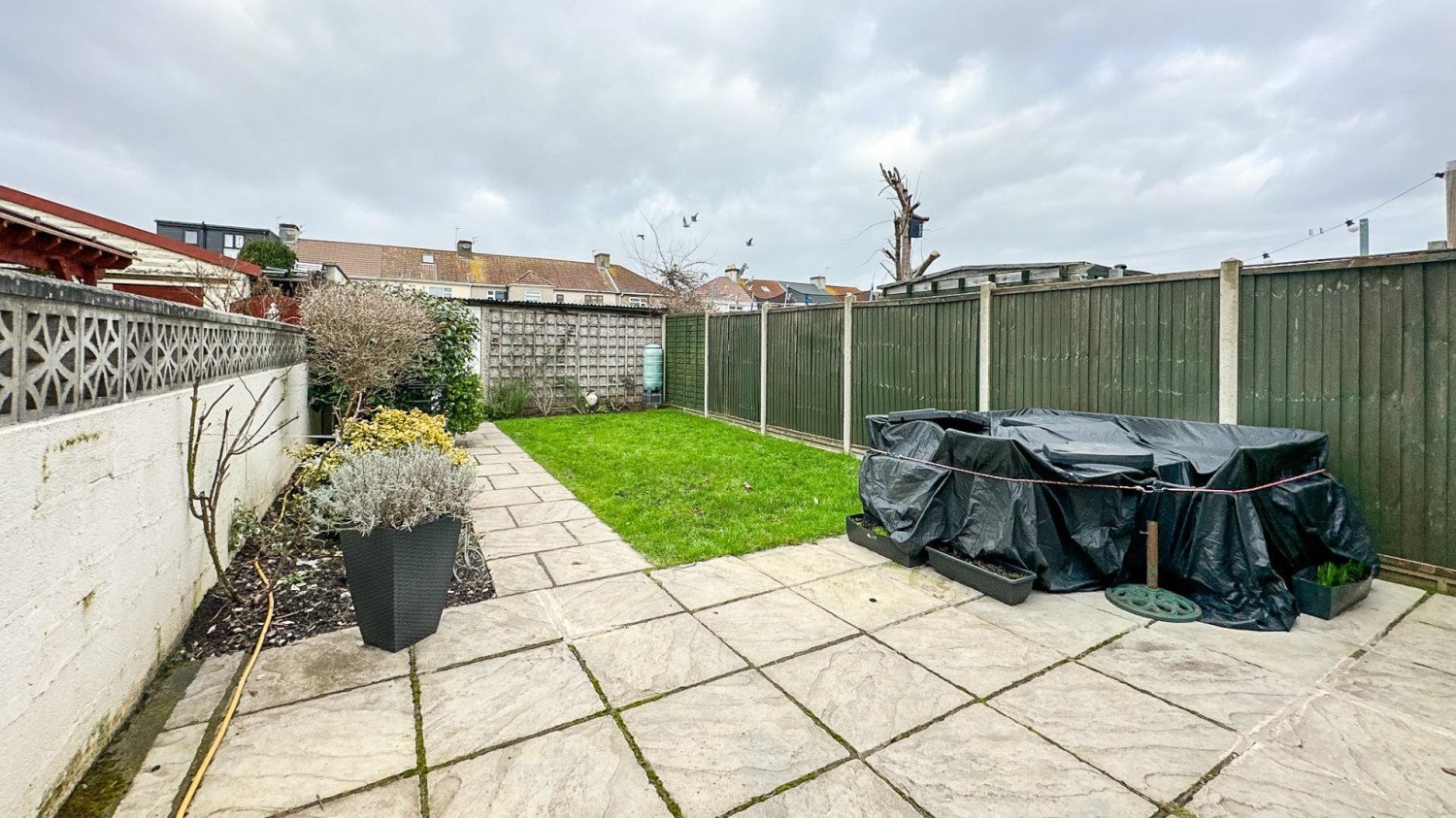 Swiss Drive, Ashton Vale, Bristol, BS3