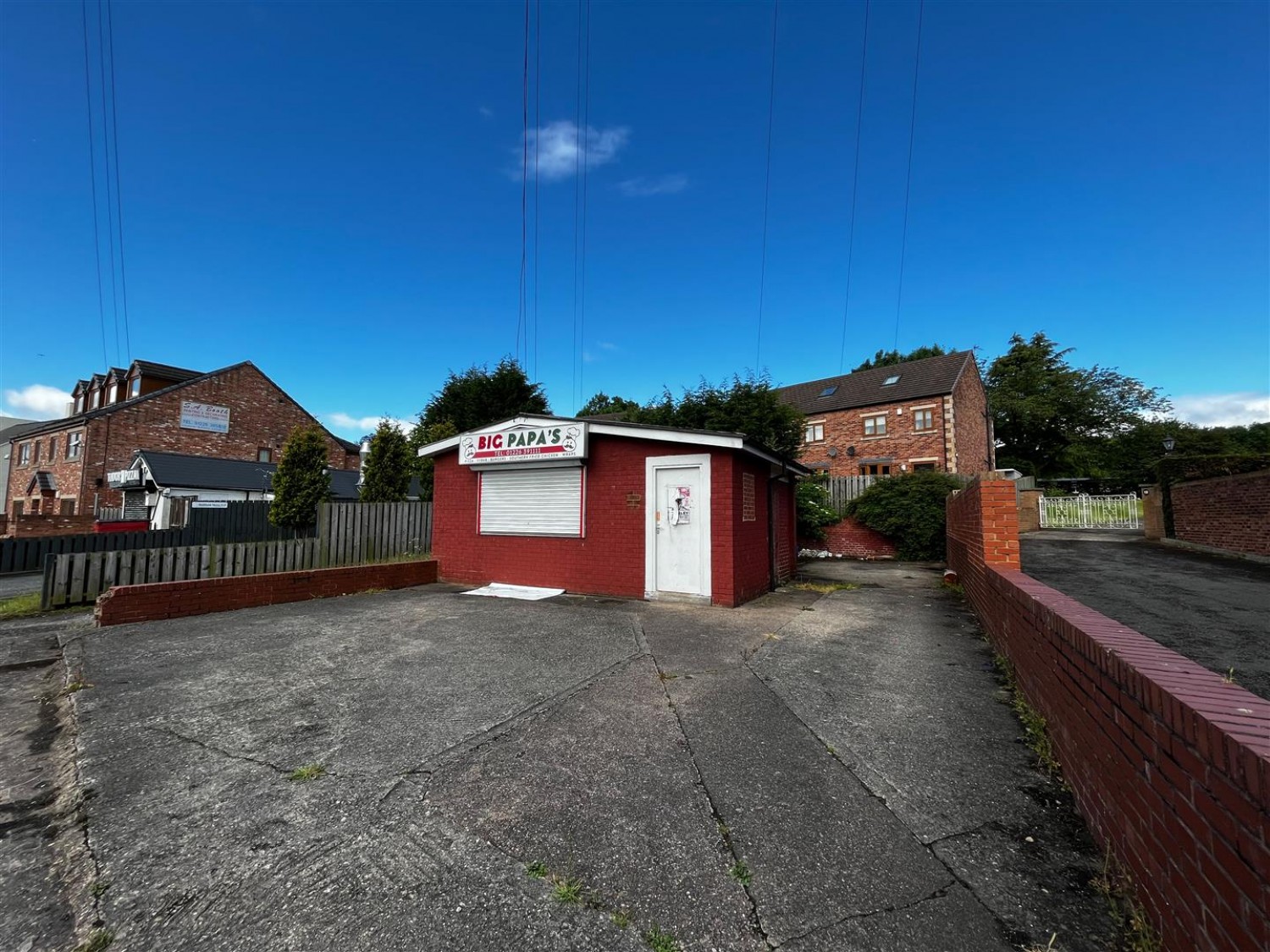Ballfield Lane, Barnsley, South Yorkshire