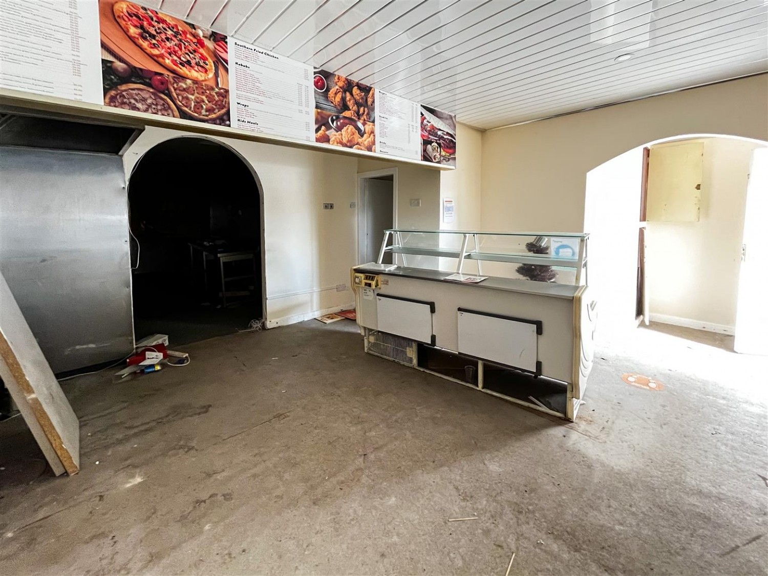 Ballfield Lane, Barnsley, South Yorkshire