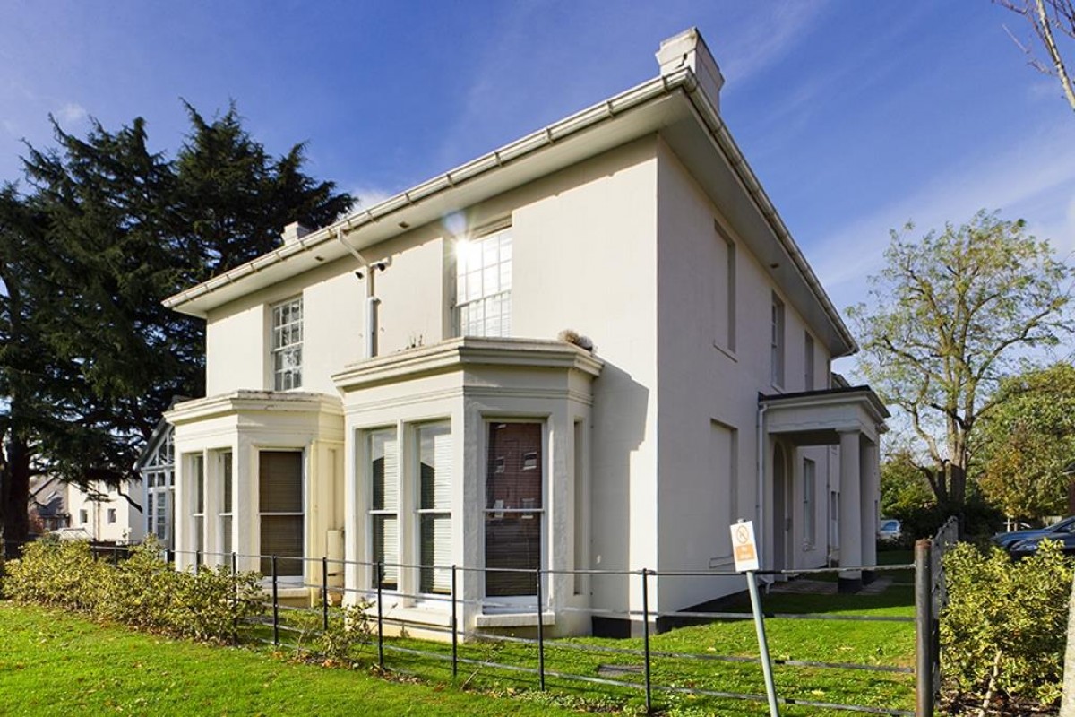 Colby Street, Southampton