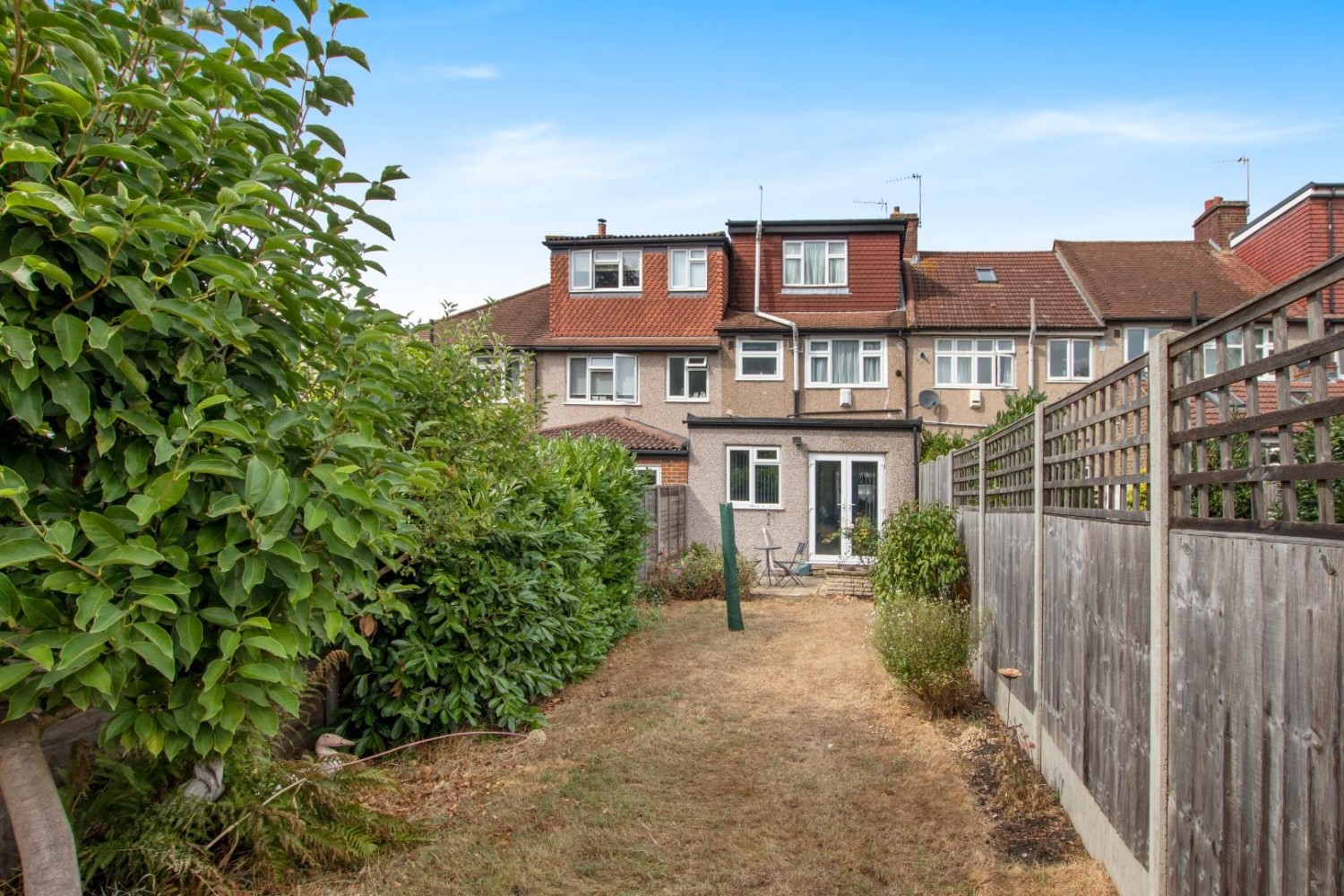 Canterbury Avenue, Sidcup, Kent, DA15 9AS