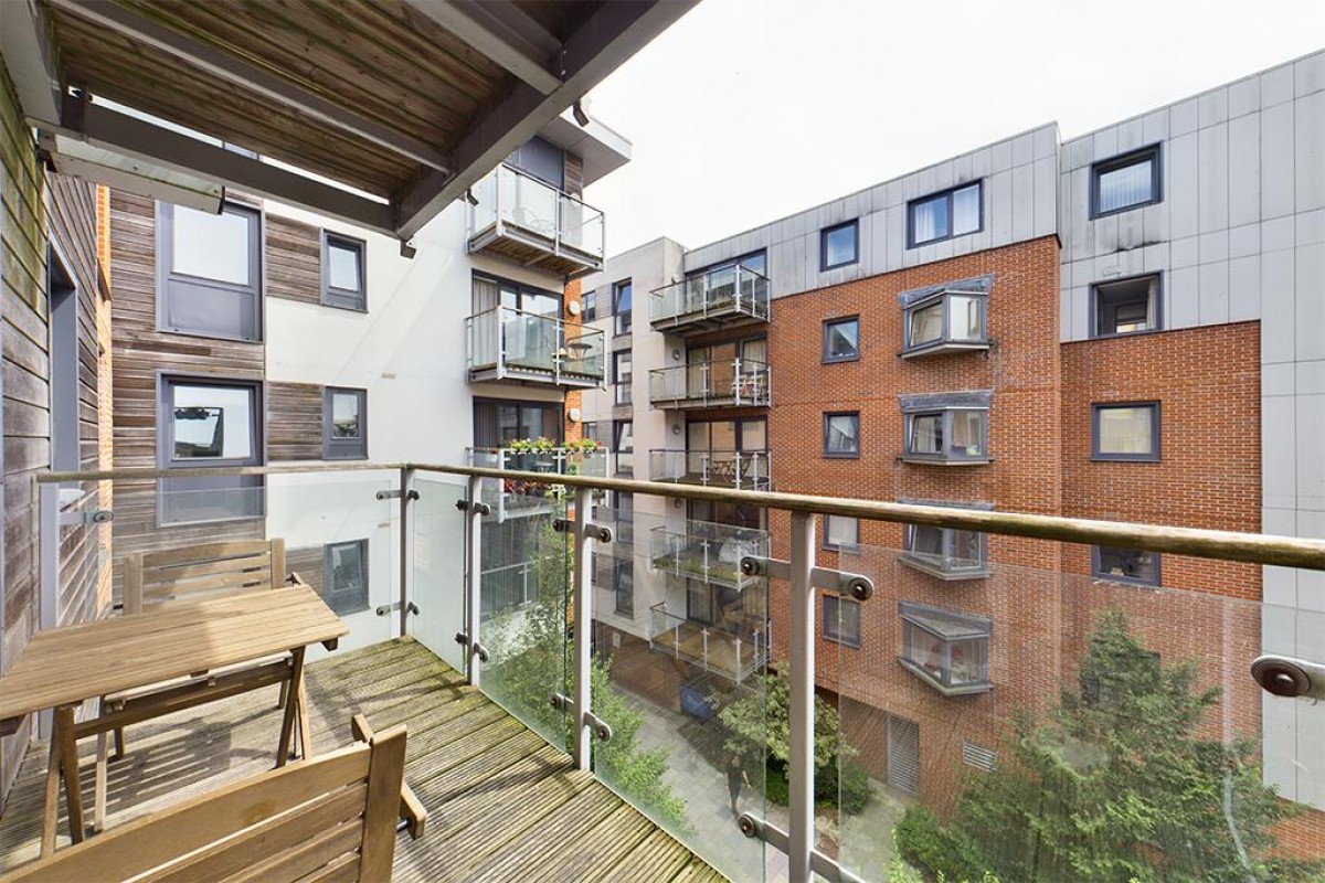 Flat 15, Kimber House, Southampton, Hampshire