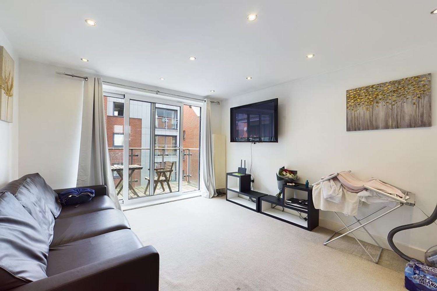 Flat 15, Kimber House, Southampton, Hampshire