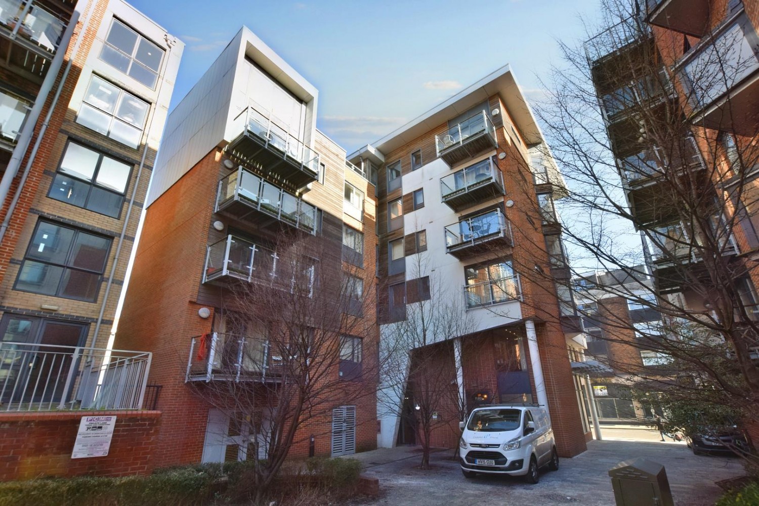 Flat 15, Kimber House, Southampton, Hampshire