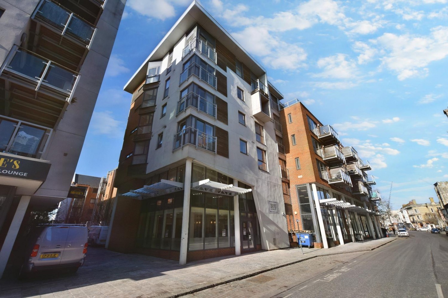 Flat 15, Kimber House, Southampton, Hampshire