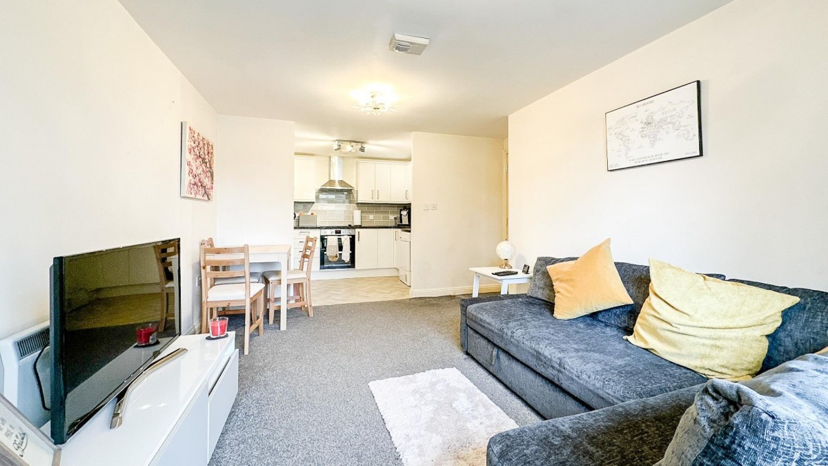 Squires Court, Bedminster Parade, Bristol, BS3