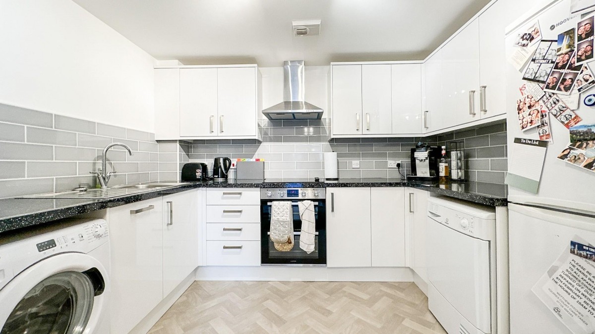 Squires Court, Bedminster Parade, Bristol, BS3