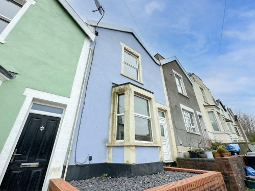 Hillside Street, Bristol