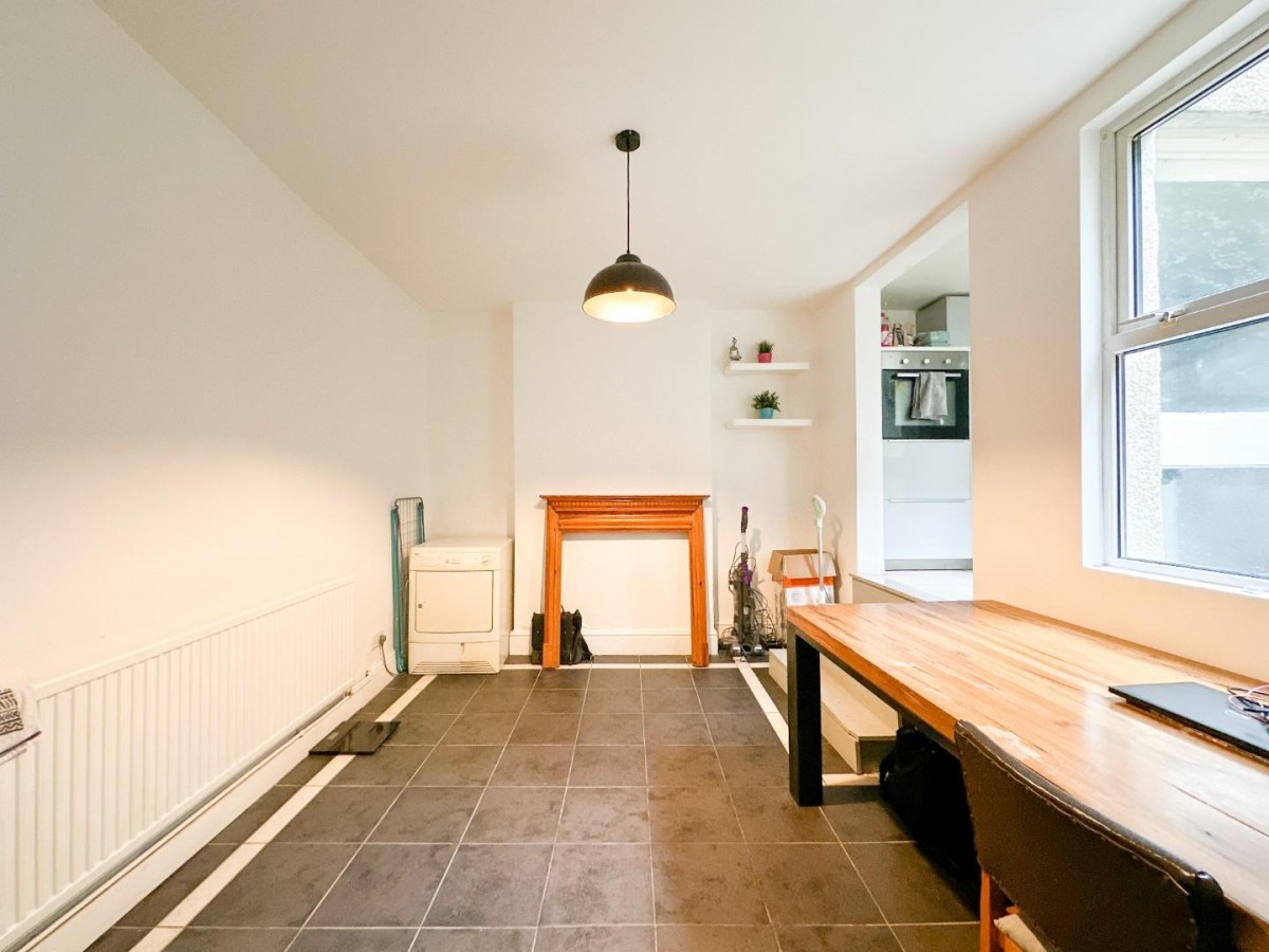 Hillside Street, Bristol