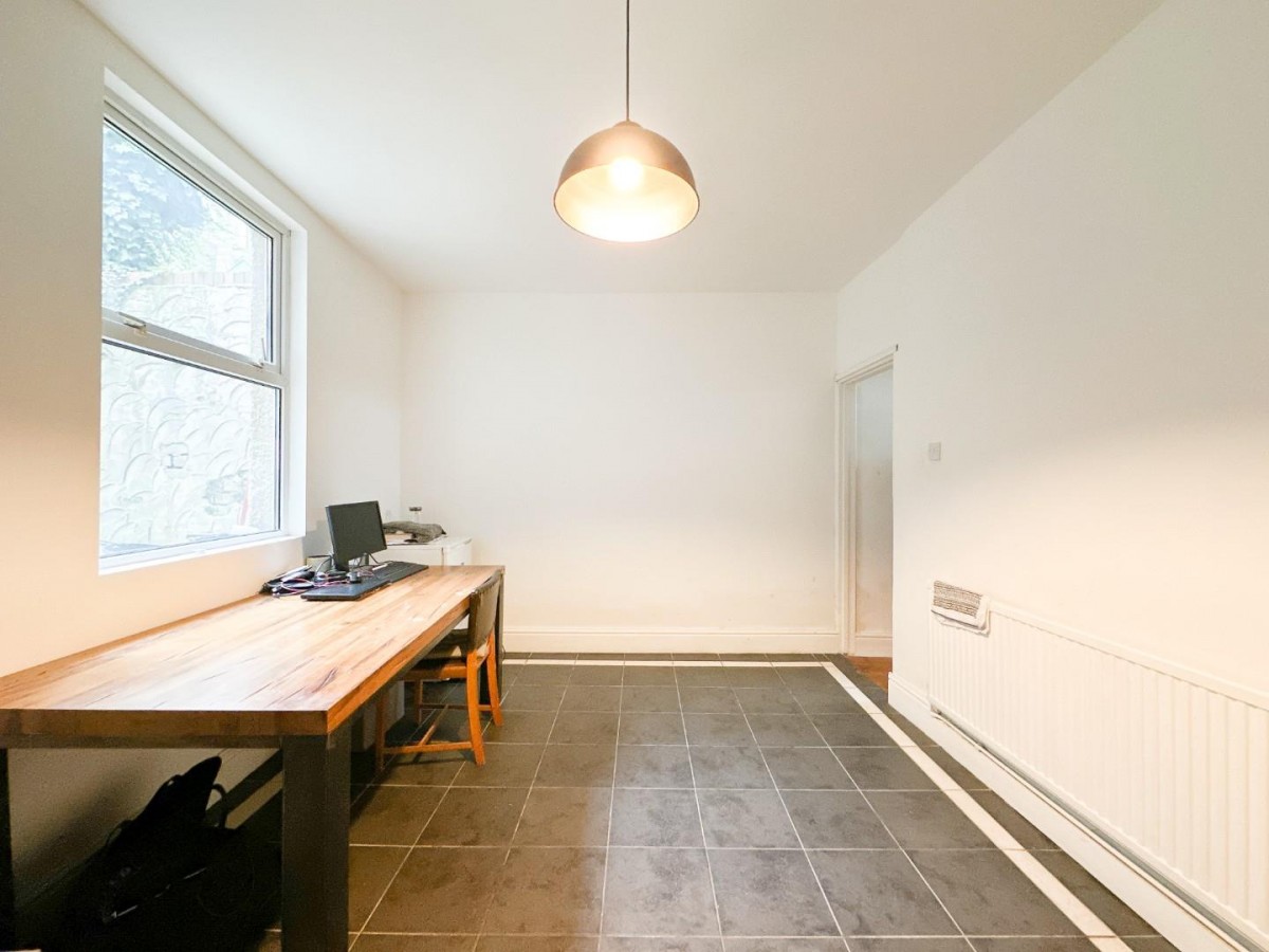 Hillside Street, Bristol