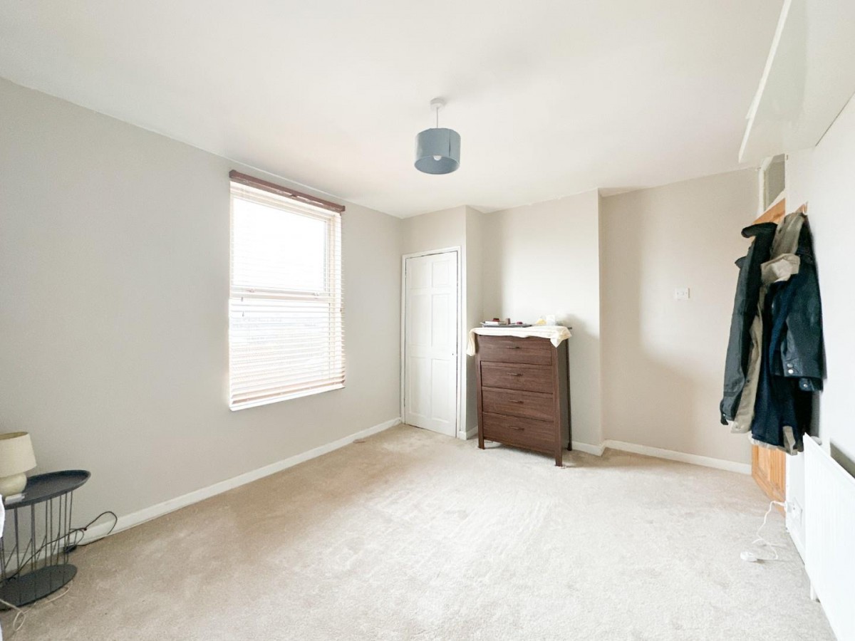 Hillside Street, Bristol