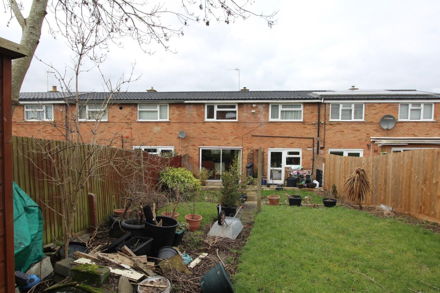 Valley Way, Stevenage