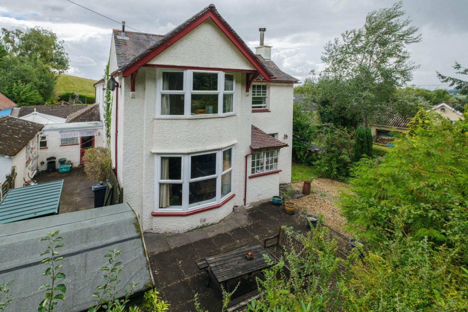 Grosvenor Road, Llandrindod Wells