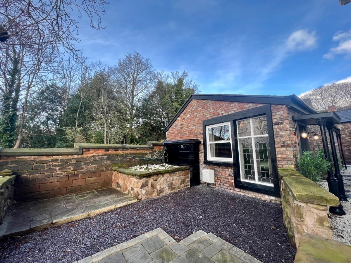 The Bungalow, Hollystead House, Old Mill Lane, Wavertree, Liverpool Hunters Estate Agents