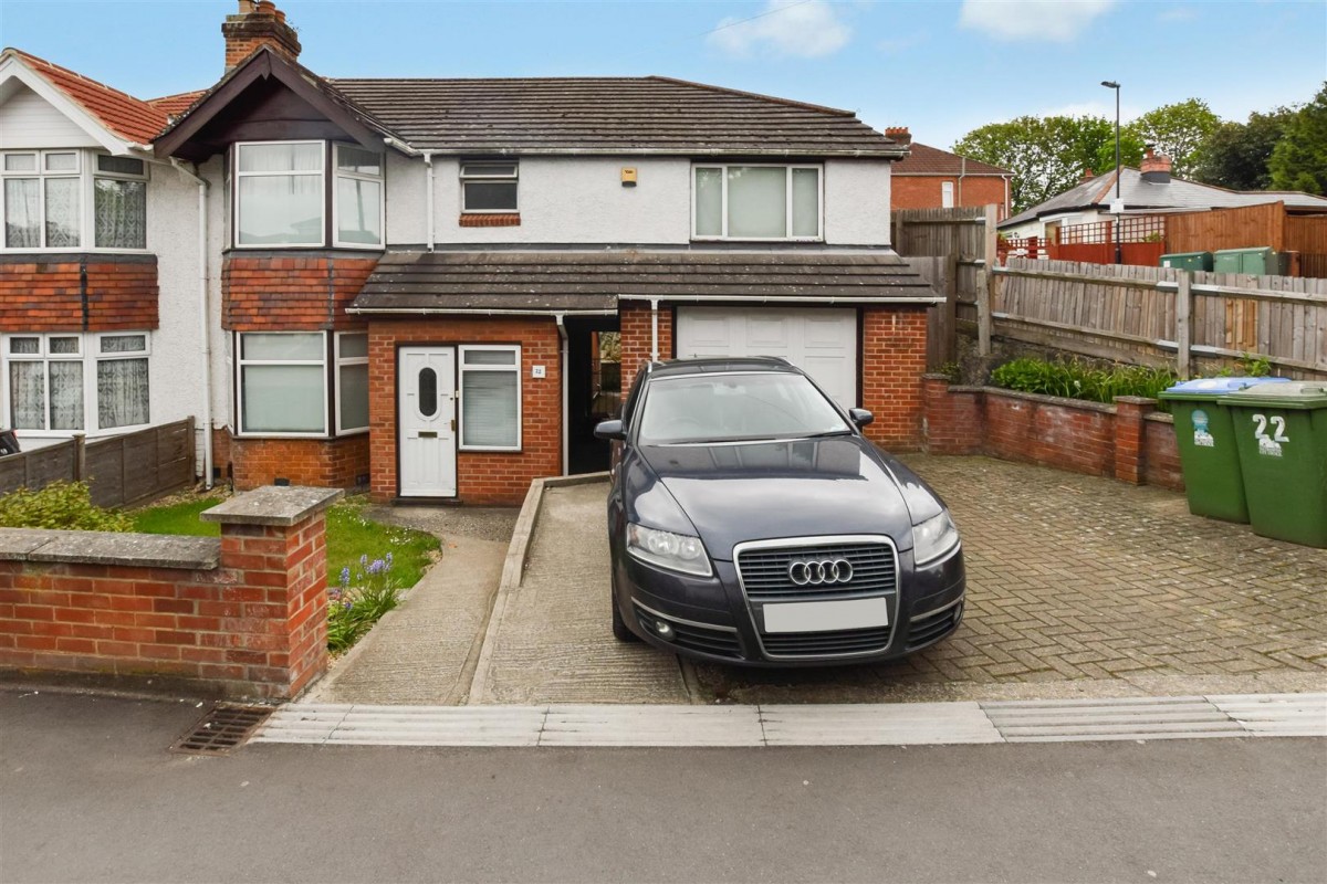 Dale Road, Southampton, Hampshire