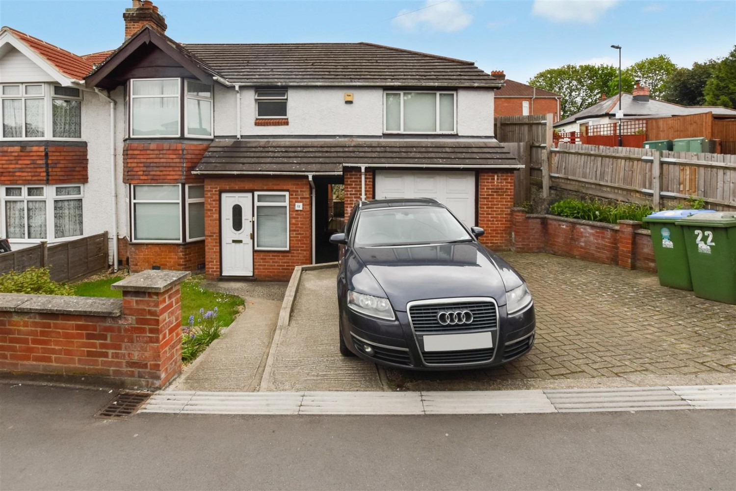Dale Road, Southampton, Hampshire
