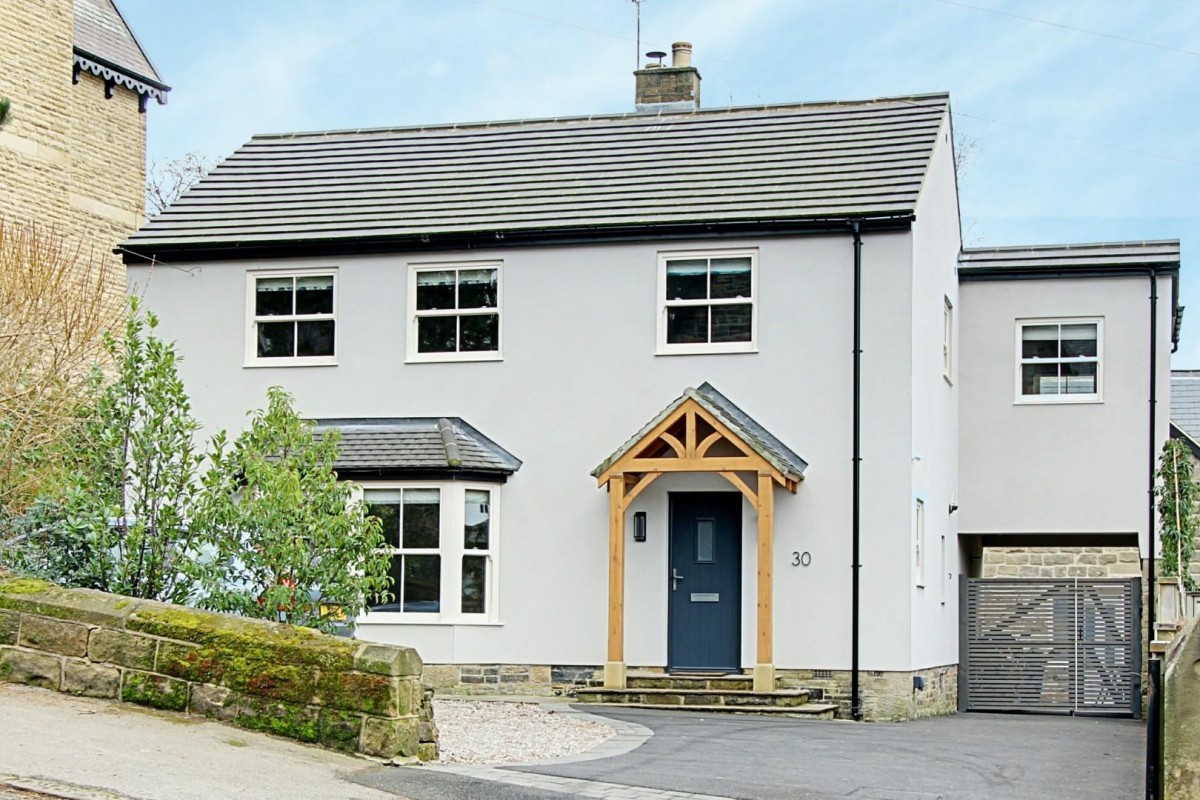 Parish Ghyll Road, Ilkley, LS29