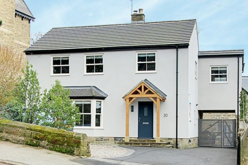 Parish Ghyll Road, Ilkley, LS29