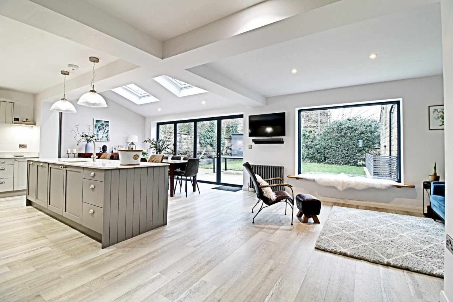 Parish Ghyll Road, Ilkley, LS29