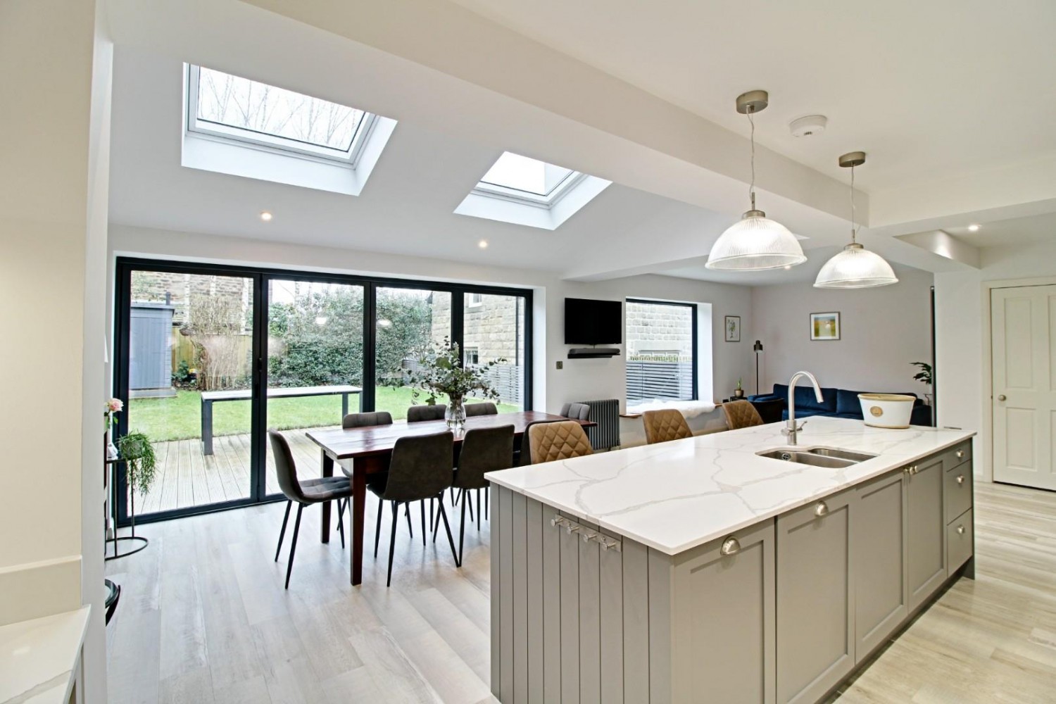 Parish Ghyll Road, Ilkley, LS29
