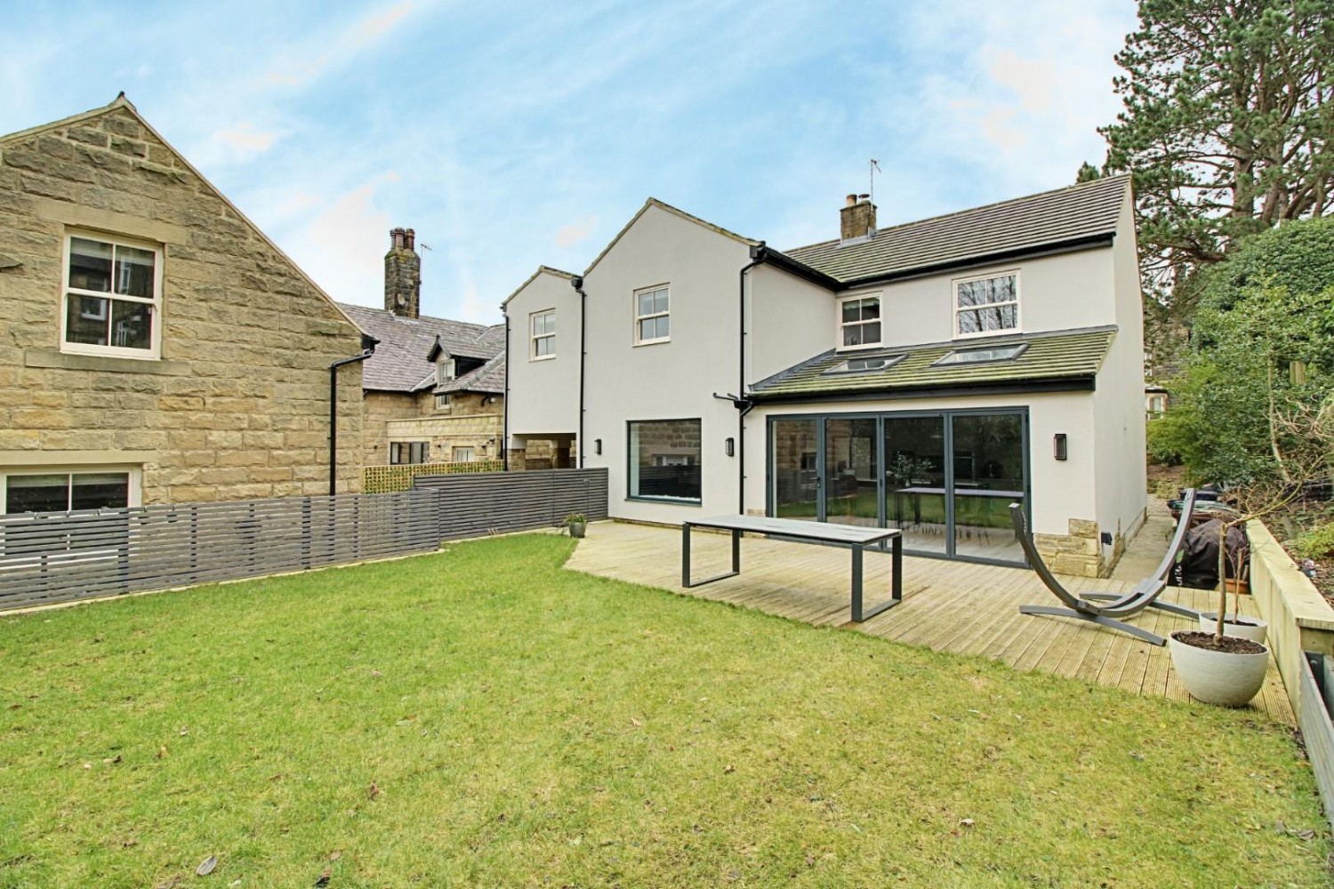 Parish Ghyll Road, Ilkley, LS29