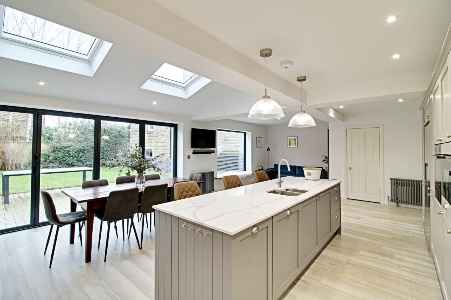 Parish Ghyll Road, Ilkley, LS29