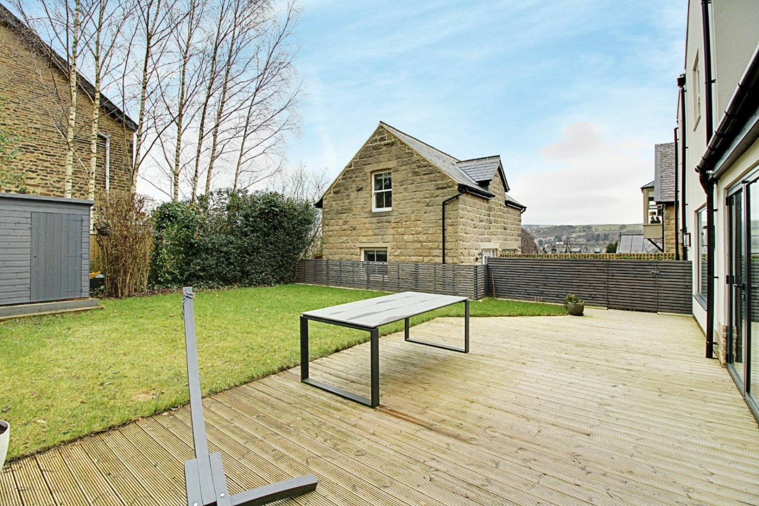 Parish Ghyll Road, Ilkley, LS29