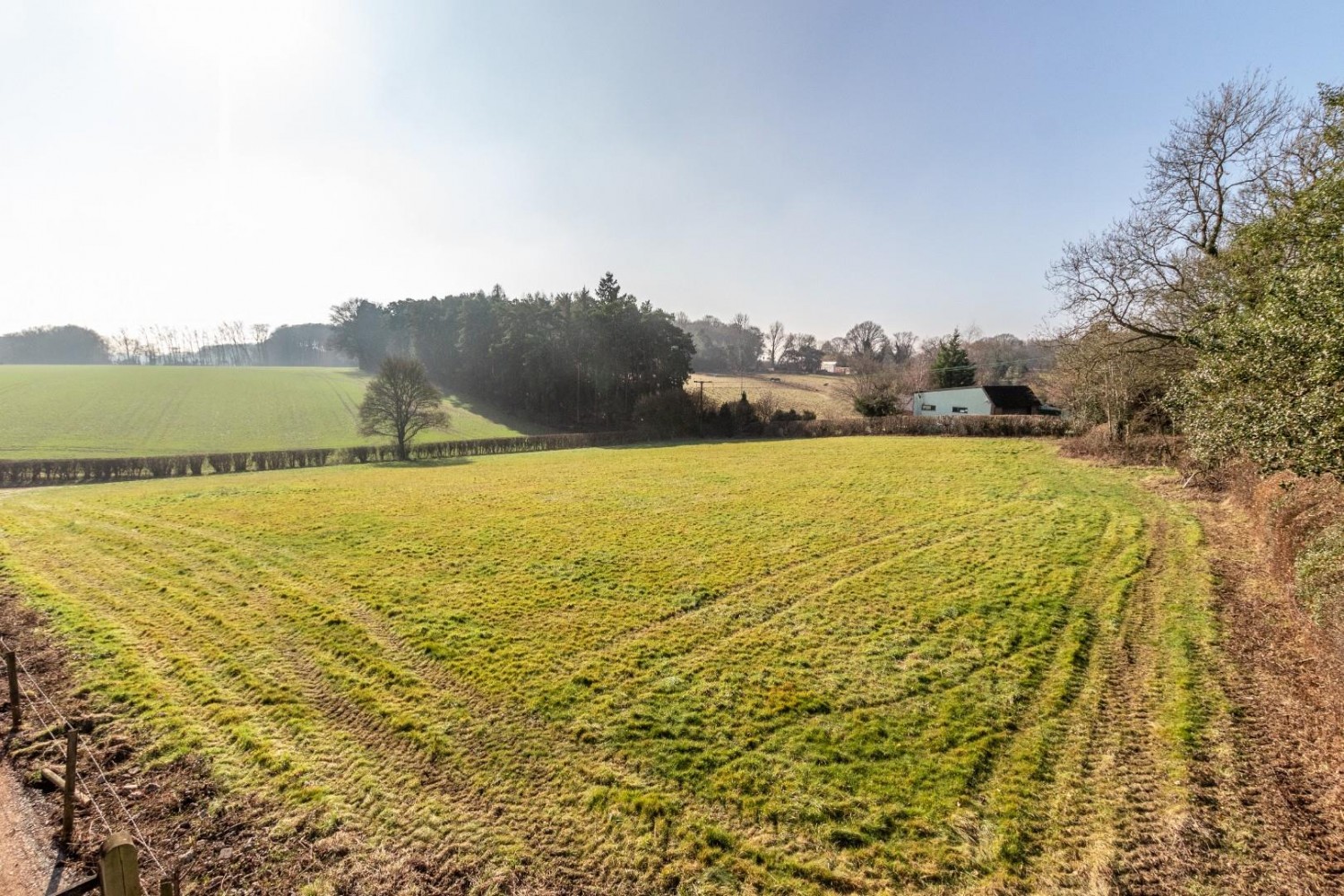 Cholesbury Lane, Buckland Common, Tring