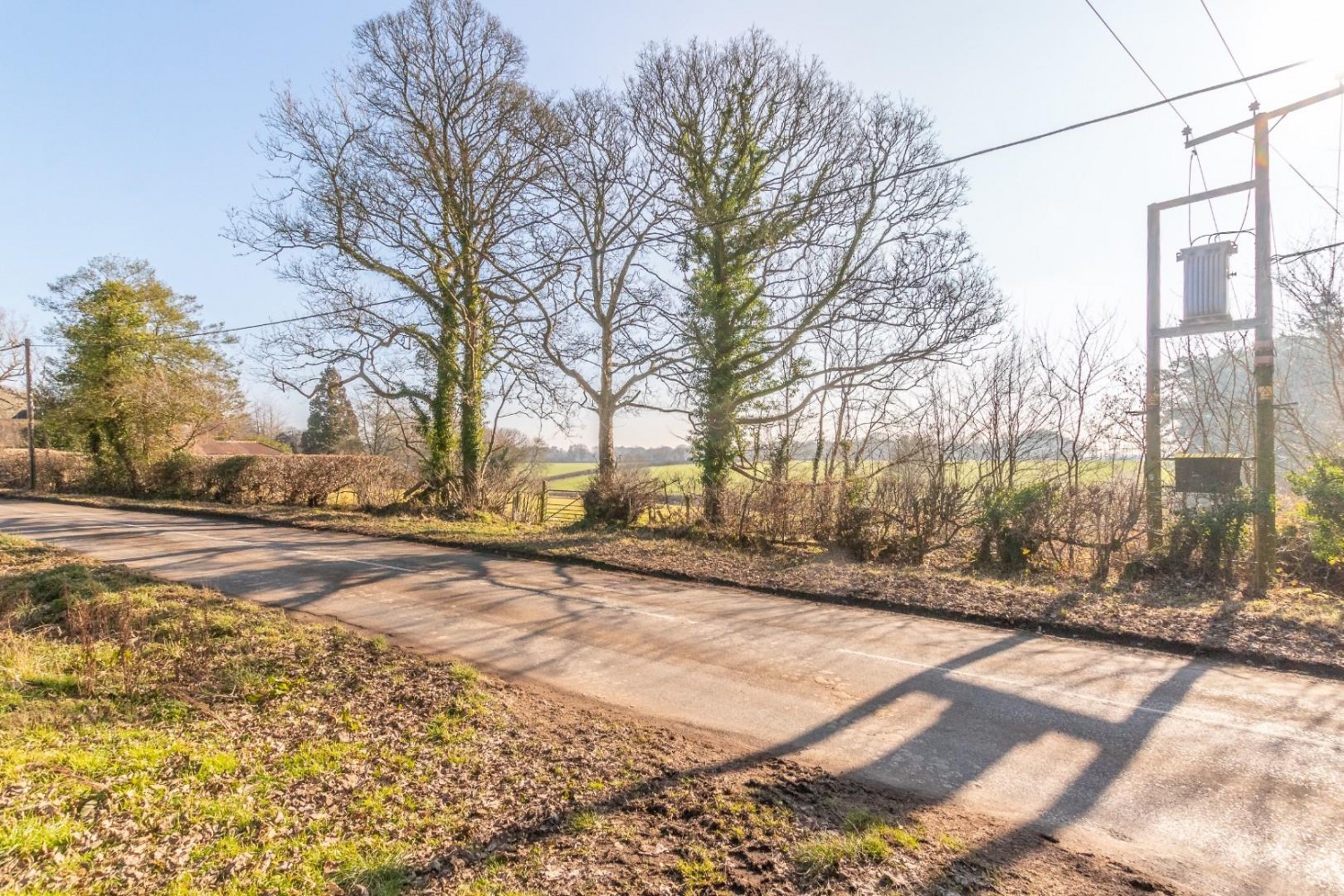 Cholesbury Lane, Buckland Common, Tring