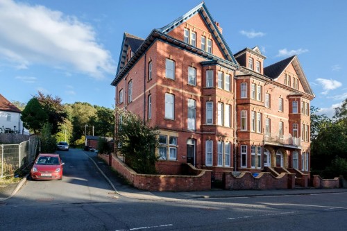 Temple Street, Llandrindod Wells
