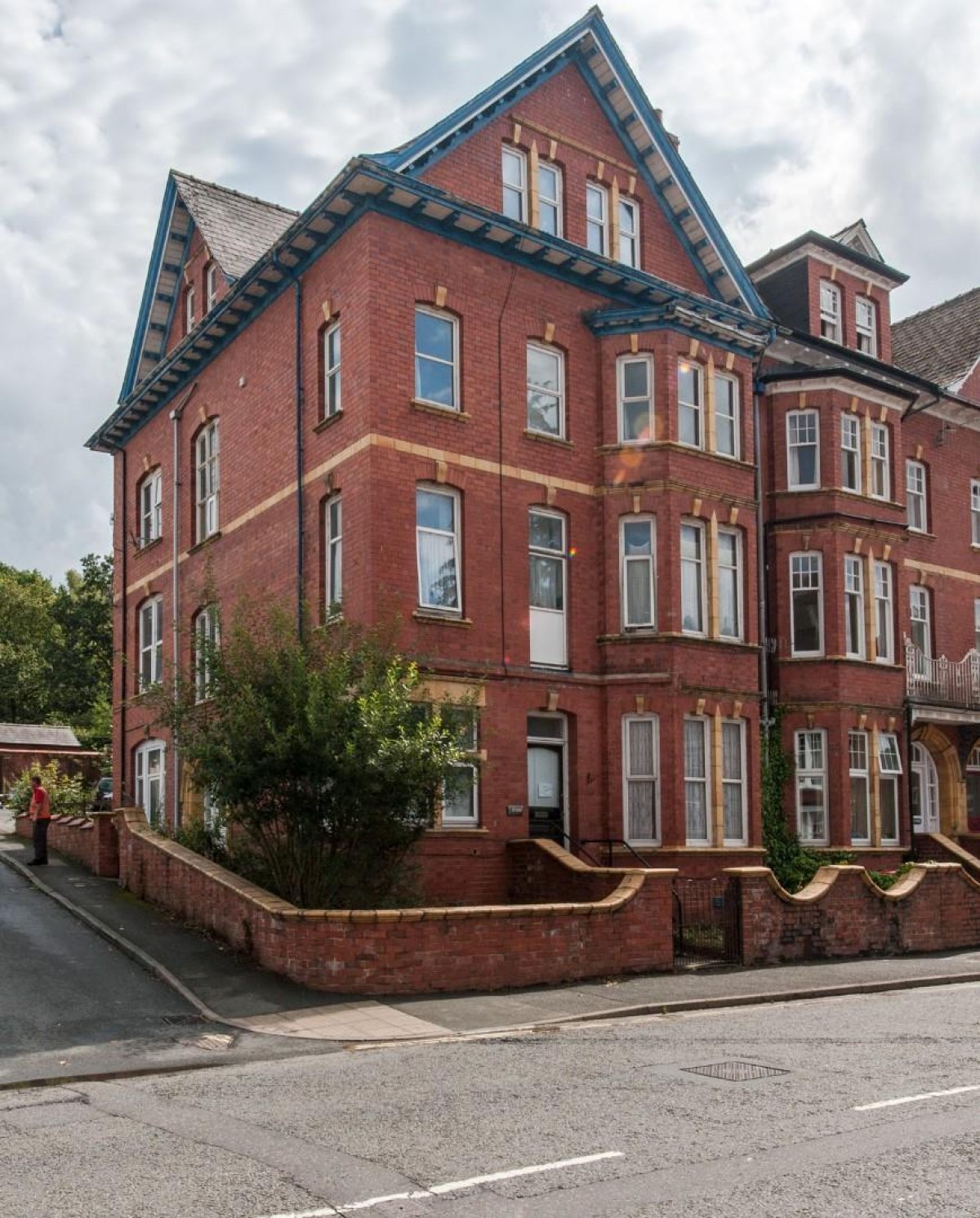 Temple Street, Llandrindod Wells