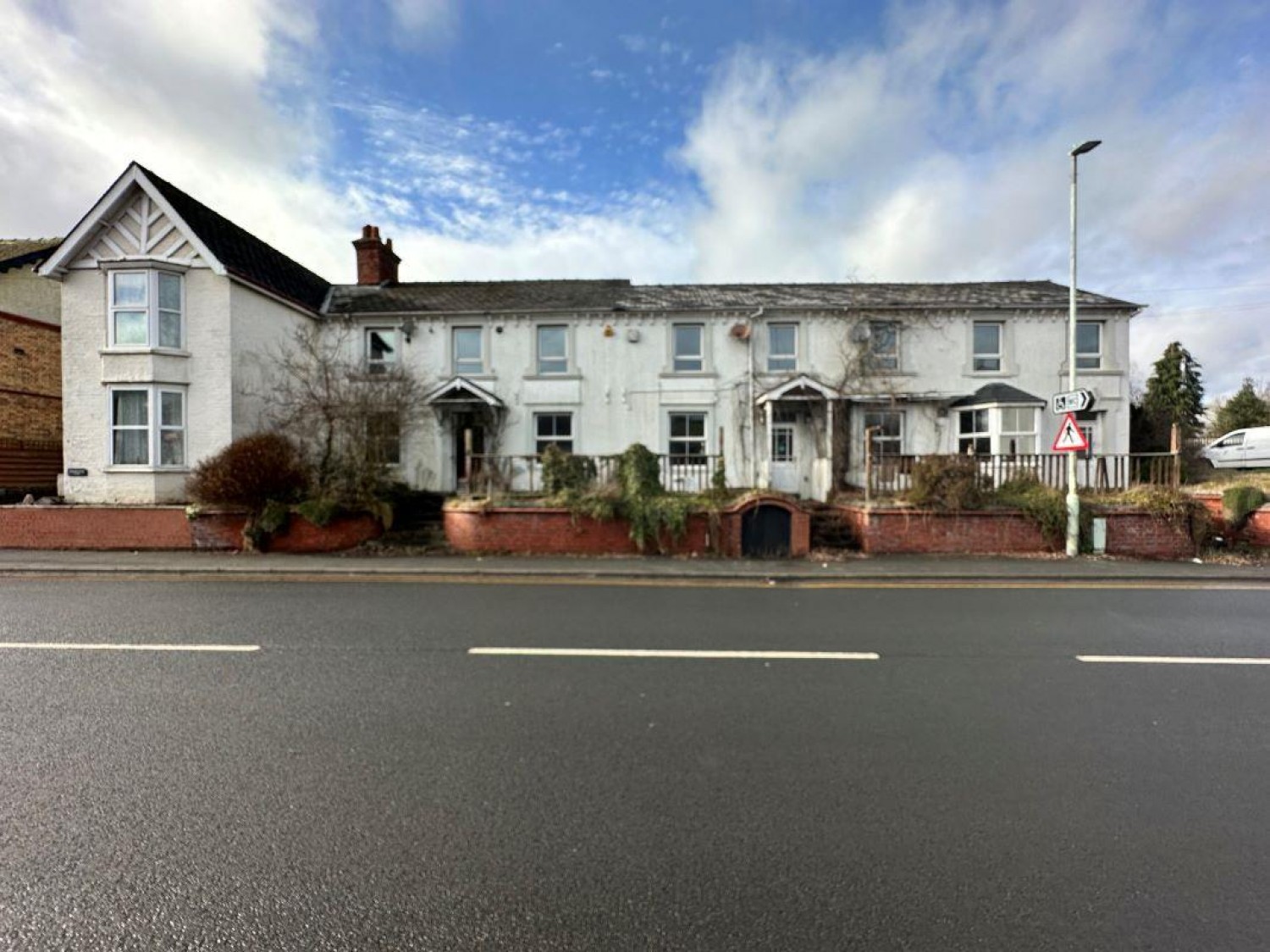 Ridgebourne Inn, Wellington Road, Llandrindod Wells