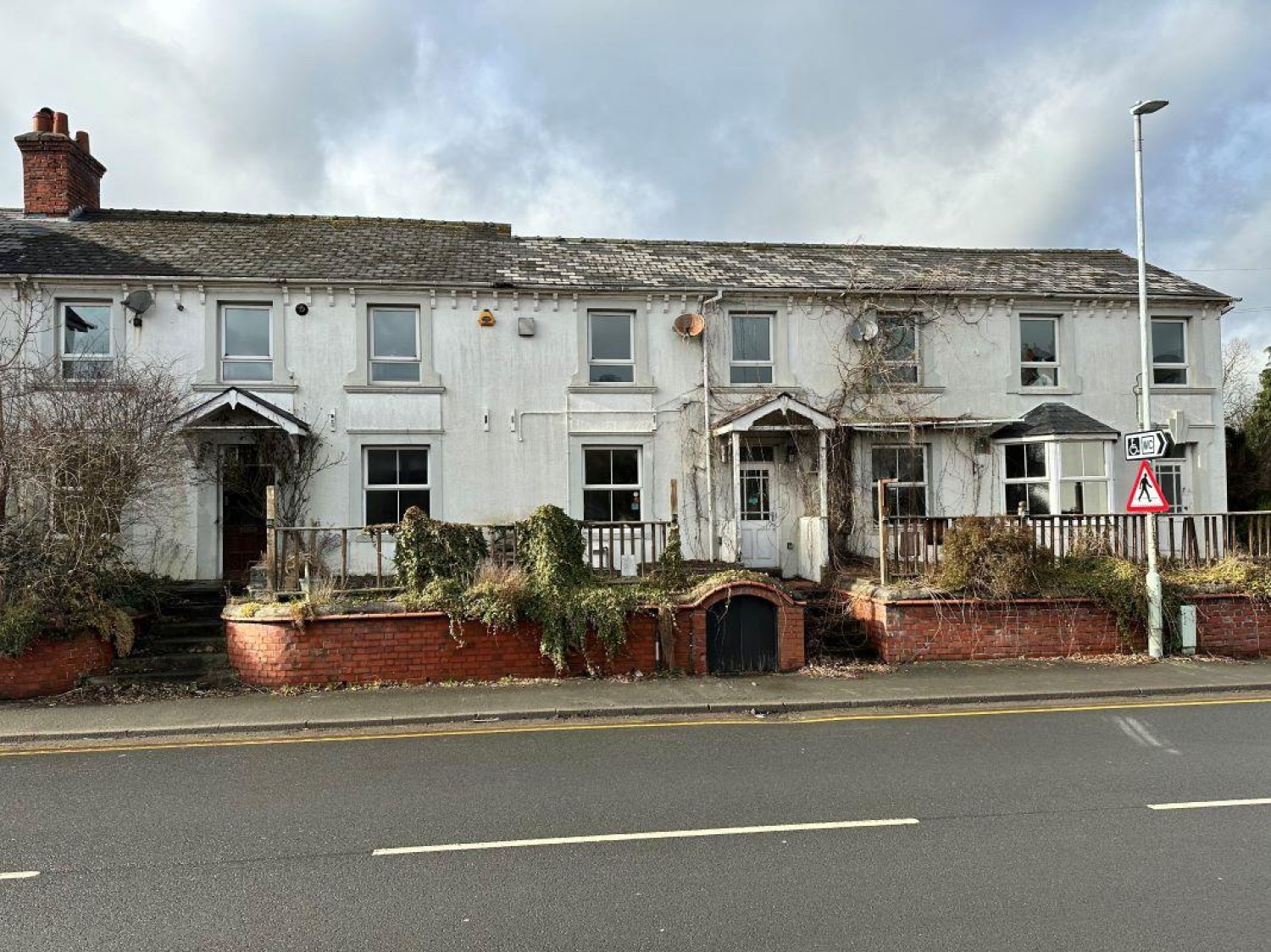 Ridgebourne Inn, Wellington Road, Llandrindod Wells