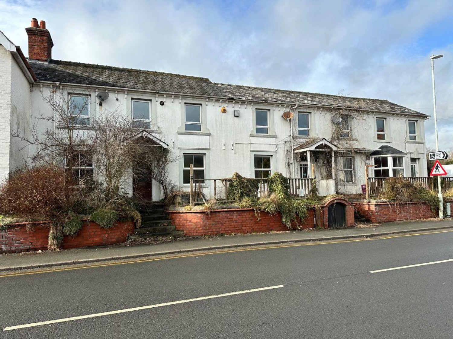 Ridgebourne Inn, Wellington Road, Llandrindod Wells