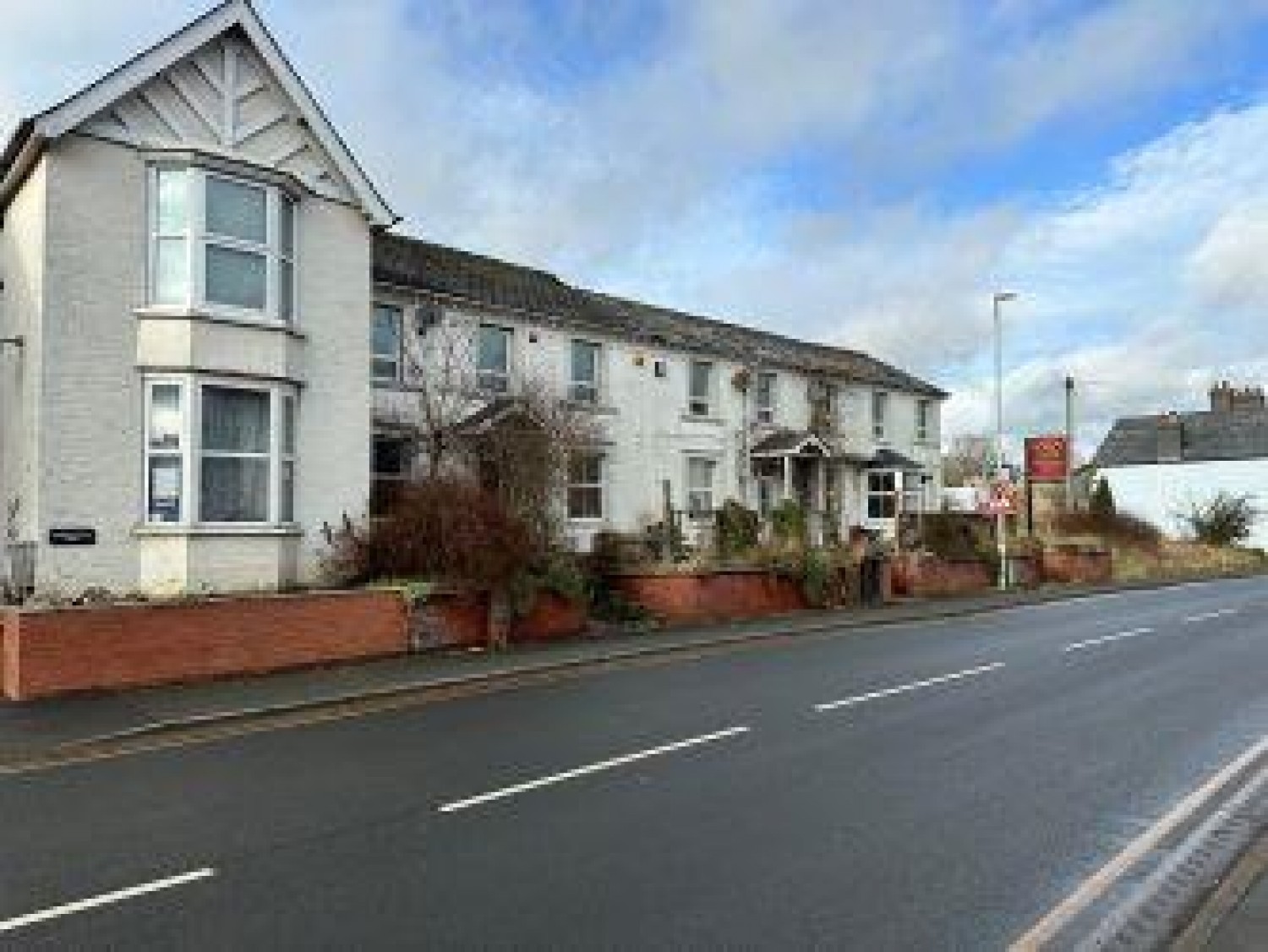 Ridgebourne Inn, Wellington Road, Llandrindod Wells