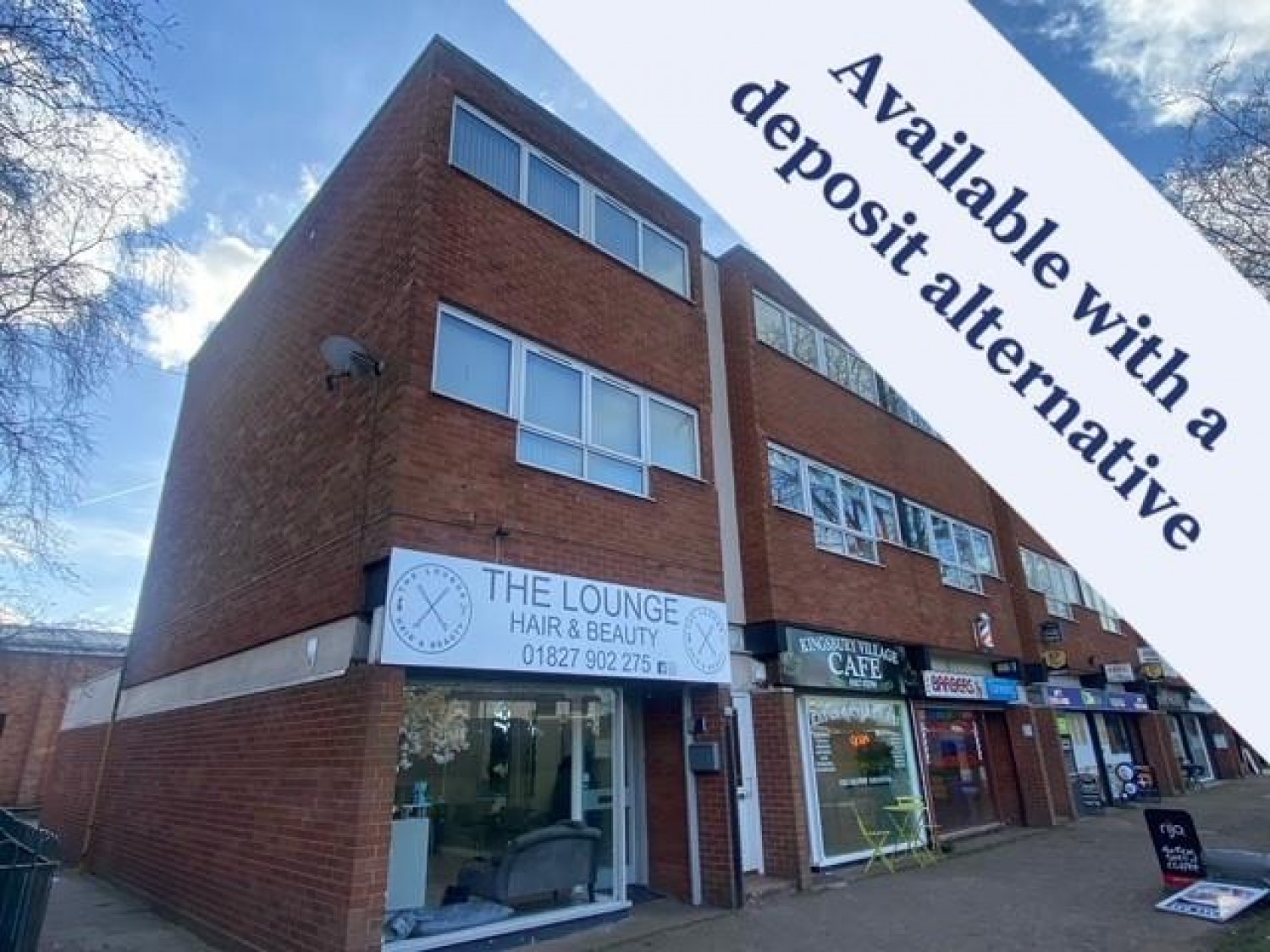 Jubilee Court, Kingsbury, Tamworth