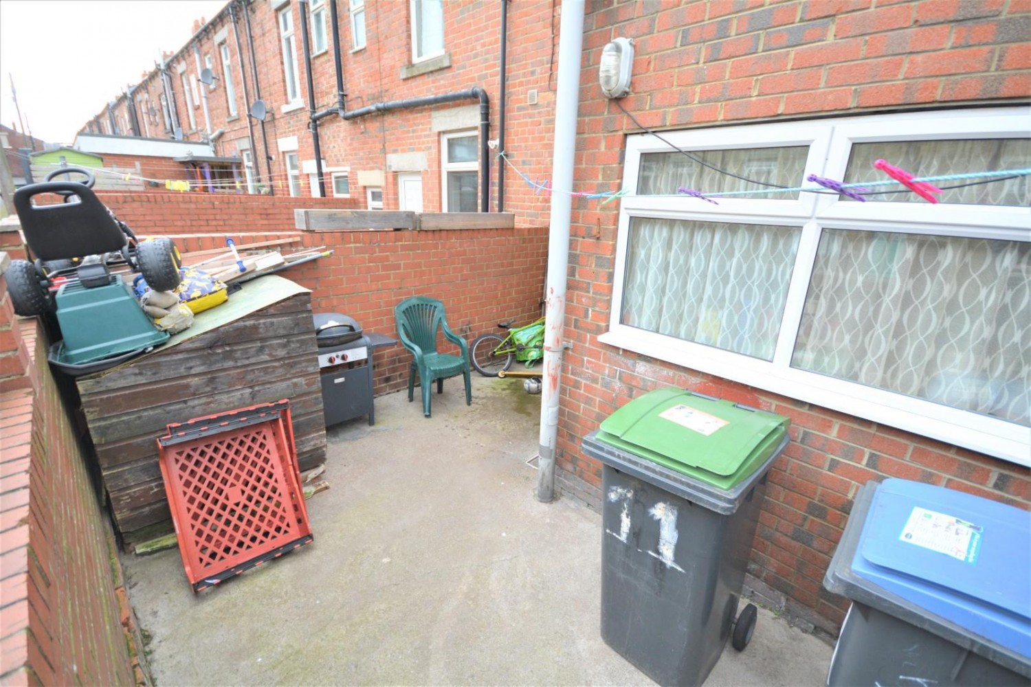William Street, South Moor, Stanley