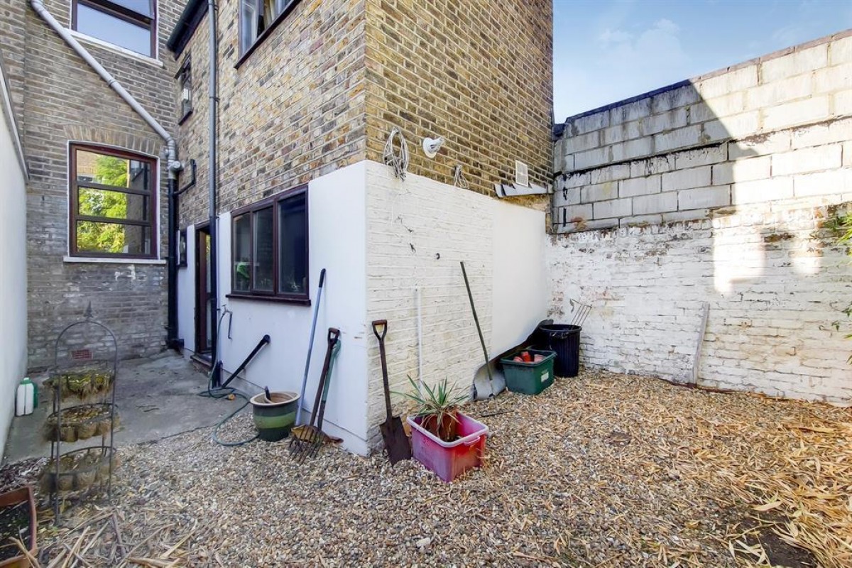 Belgrade Road, Stoke Newington, N16