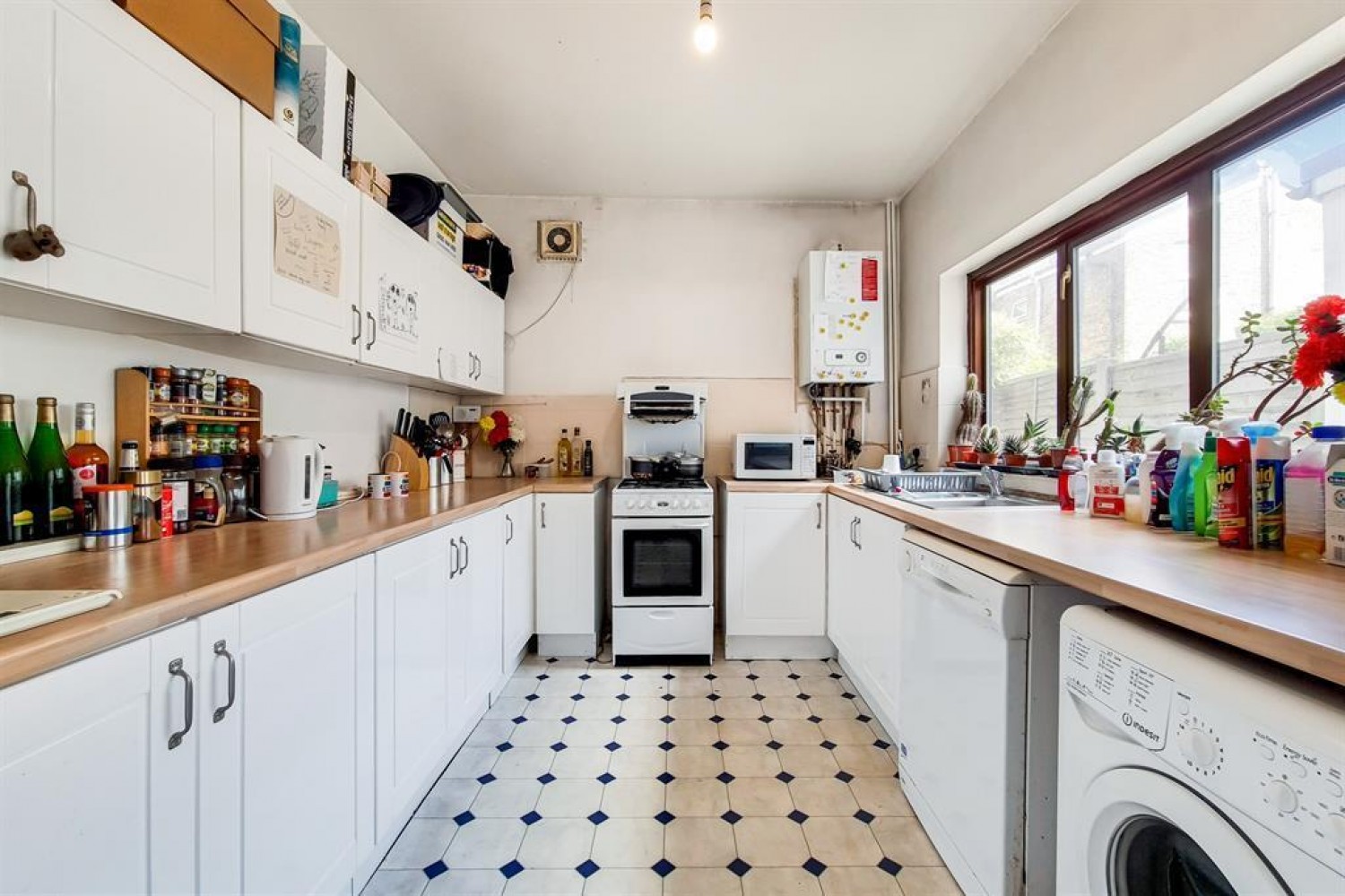 Belgrade Road, Stoke Newington, N16