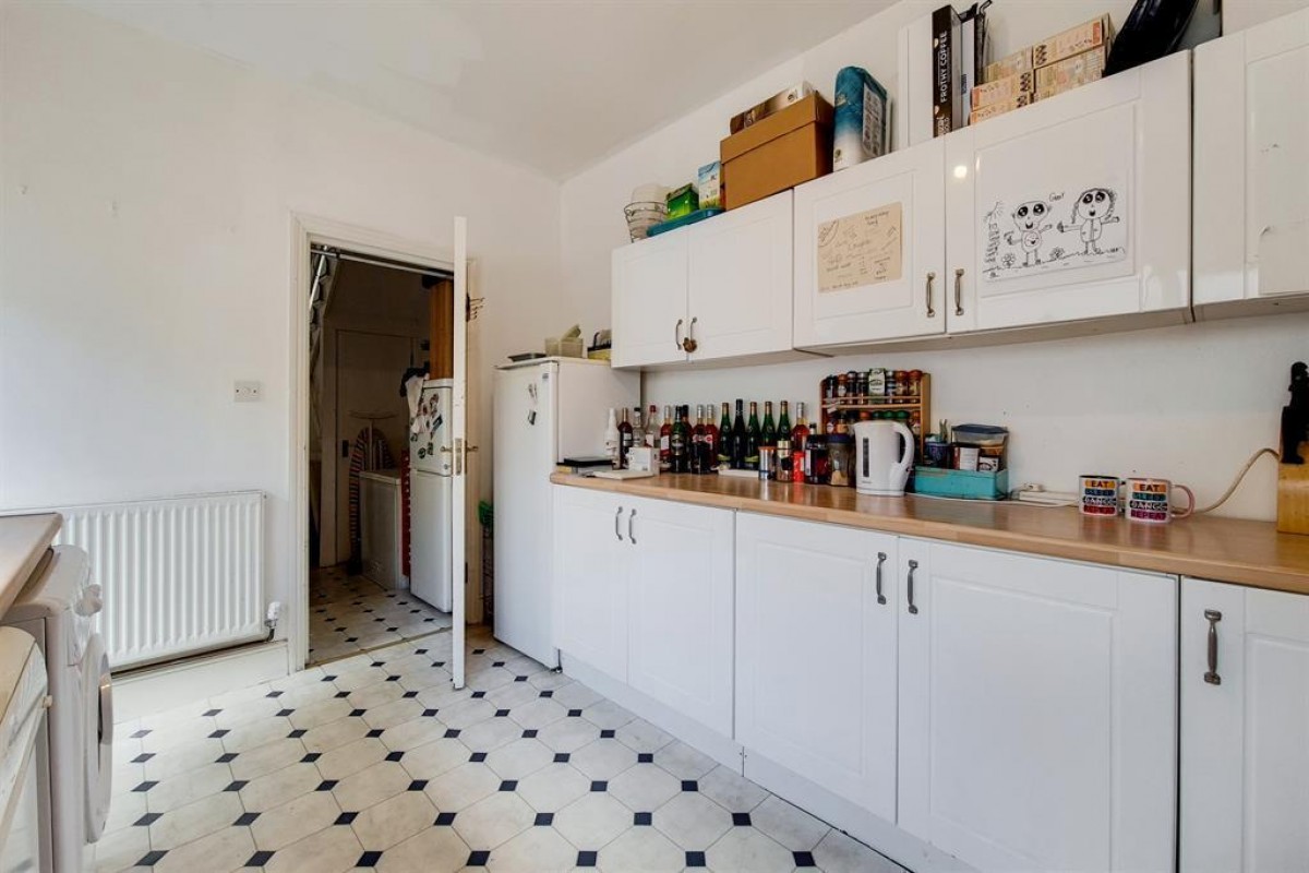 Belgrade Road, Stoke Newington, N16